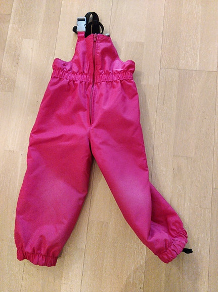 Toppahousut 104 cm