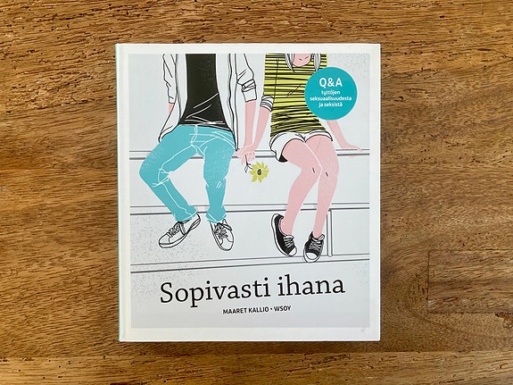 Maaret Kallio: Sopivasti ihana