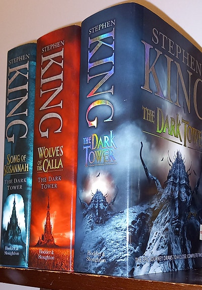 The dark tower 5-7