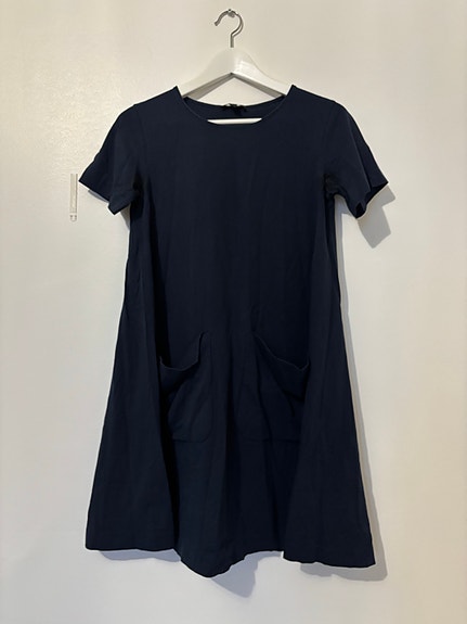 COS A-linjainen mekko XS