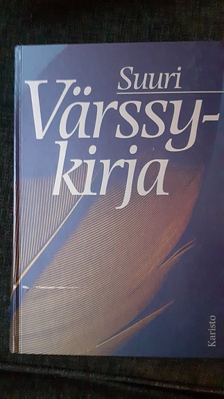Kariston Suuri Värssykirja