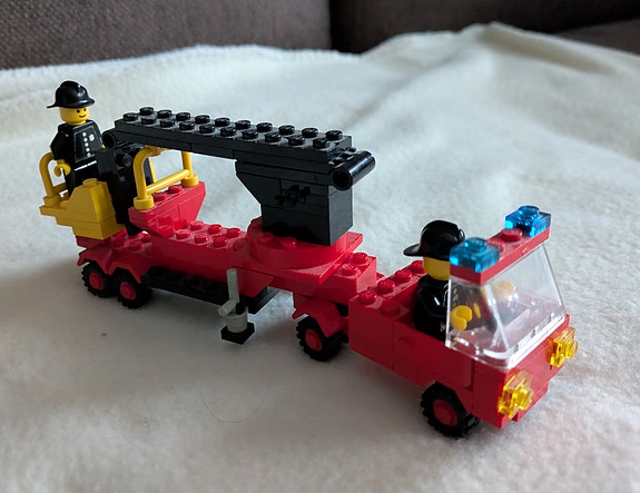 Lego 6690 Paloauto
