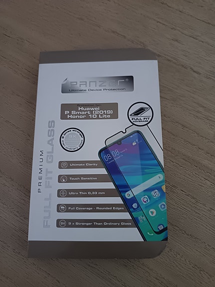 Panssarilasi Huawei p smart honor 10 lite