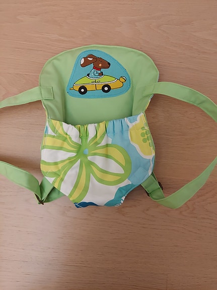 Rintareppu nuken kantamiseen Baby Born