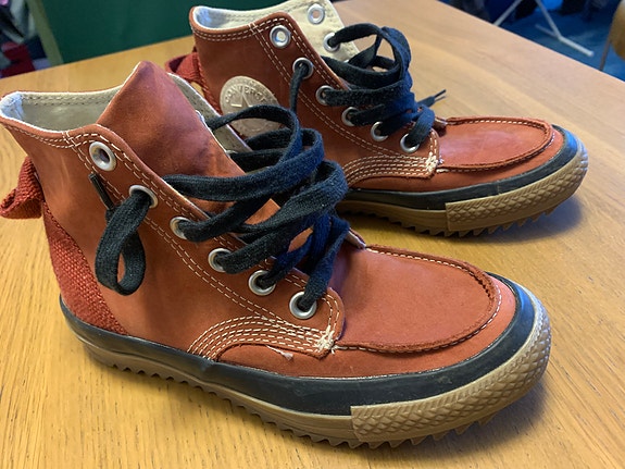 Lasten Converse-tennarit