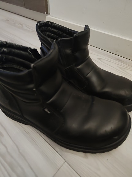 Sievi turvakengät koko 43