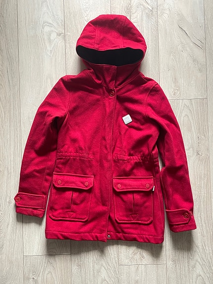 Burton takki, XS