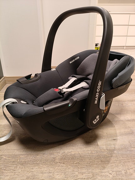 Maxi-cosi pebble 360