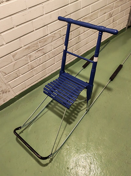 Esla potkukelkka