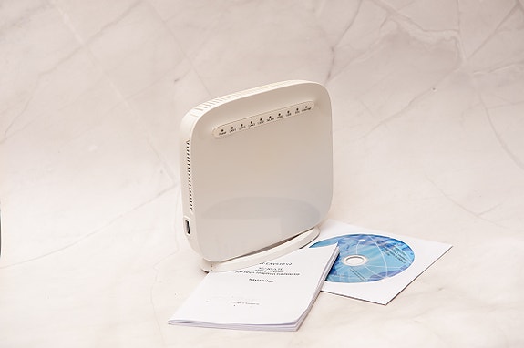Telewell Eav510 Modeemi / Wlan-Tukiasema