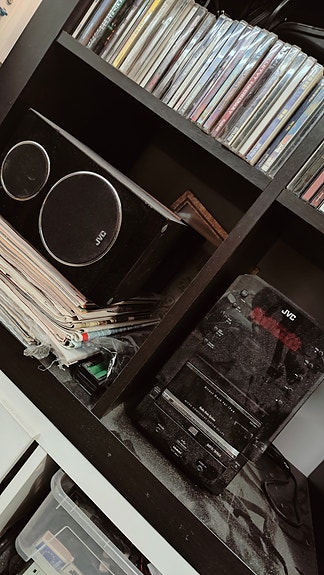 Jvc kaiuttimet