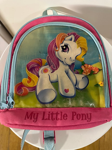 ”My little pony” tyttöjen reppu