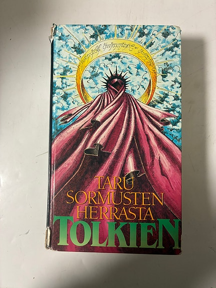 Taru Sormusten Herrasta kirja