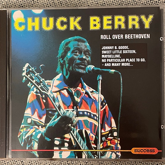 Chuck Berry Roll Over Beethoven