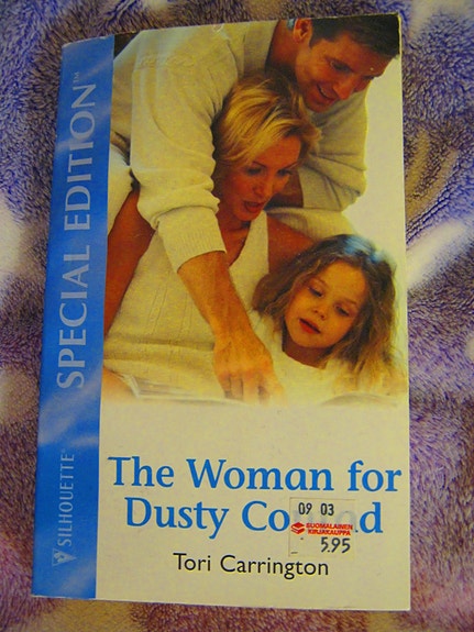Tori Carrington: The Woman for Dusty Conrad