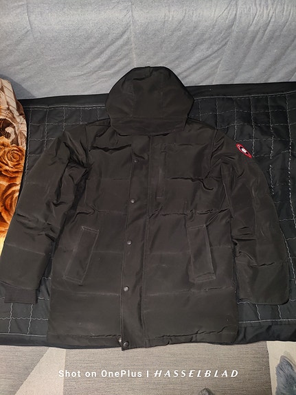 Canada goose macmillan takki