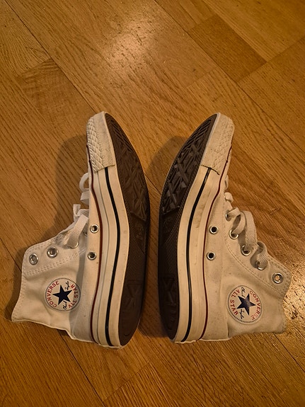 Converse lenkkarit 36.5
