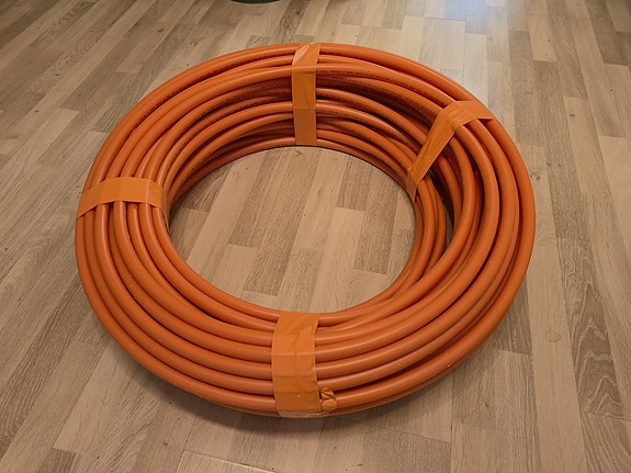 Lattialämmitys putki 20x2mm 77m purmo