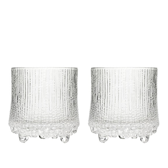 Iittala Ultima Thule juomalasit kirkas lasi
