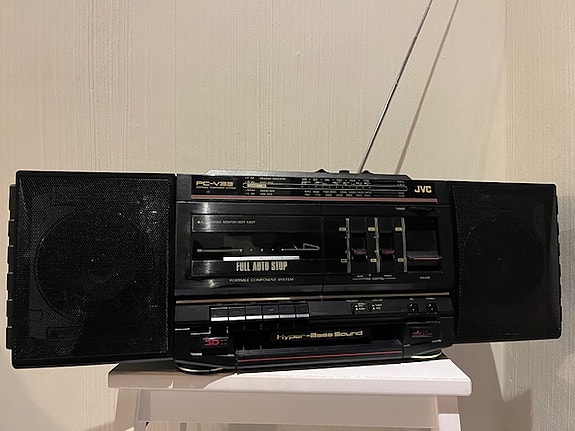 Radio JVC PC-V33