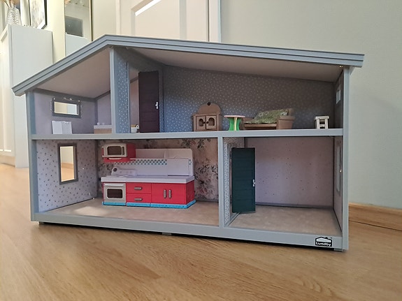Lundby nukkekoti