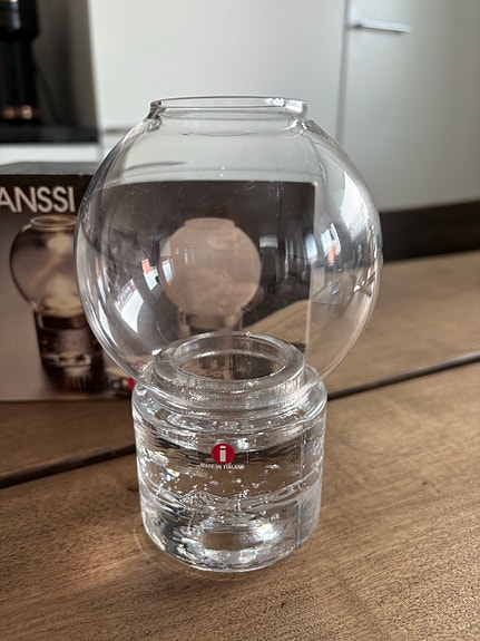 Iittala Skanssi tuikkulyhty