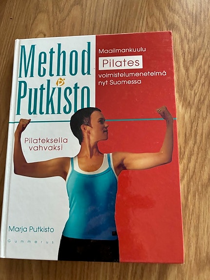 Method Putkisto : Pilateksella vahvaksi – Marja Putkisto