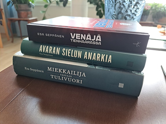 Seppänen Esa