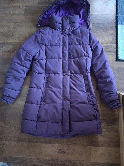 Helly Hansen talvitakki M