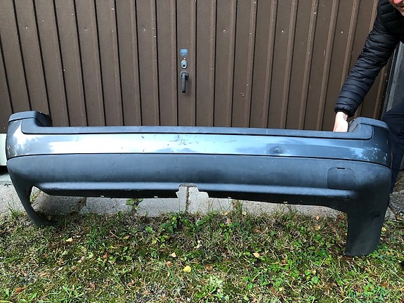 Volvo takapuskuri