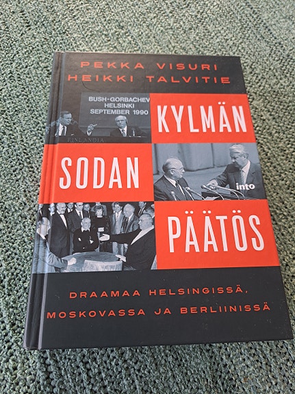 Talvitie ja Visuri
