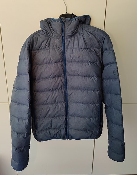 Jack Wolfskin untuvatakki