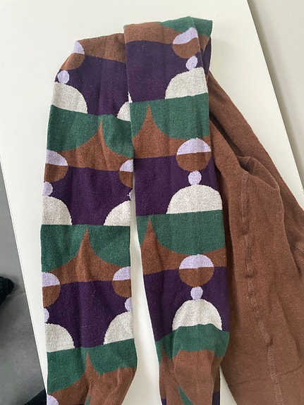 Marimekko sukkahousut koko S