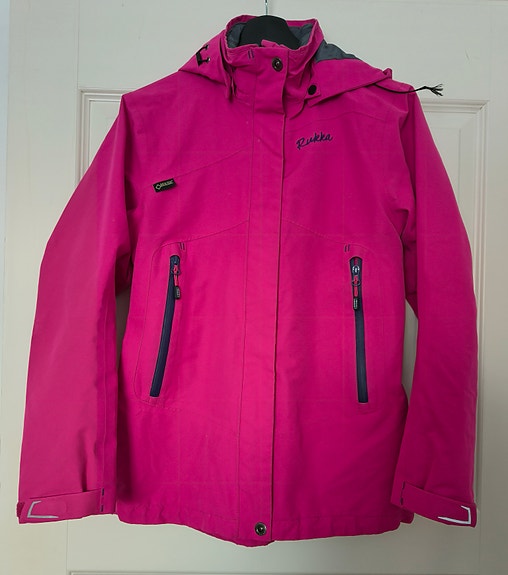 Rukka goretex takki
