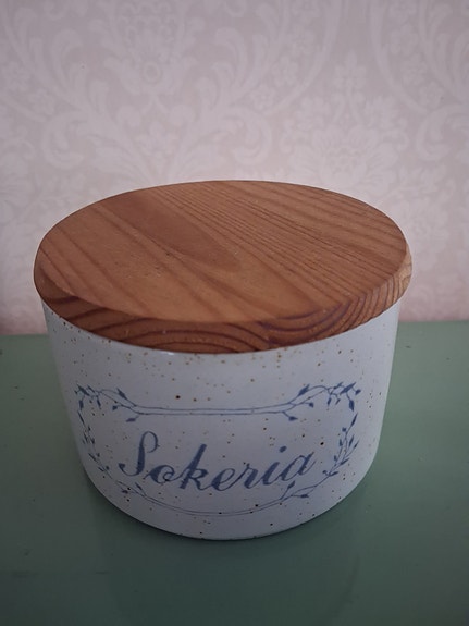 Pentik Halla sokeripurkki