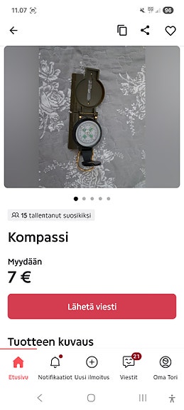 Kompassi