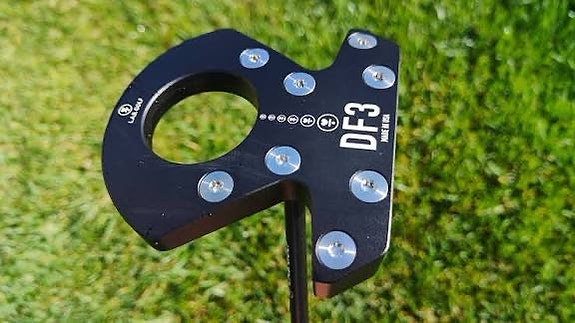Ostetaan L.A.B. Golf DF3 putteri
