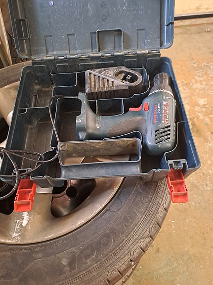 Bosch akkupora