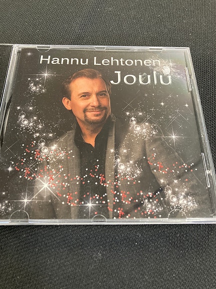 Hannu Lehtosen ”Joulu” cd