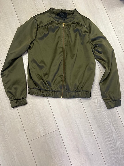 Naisten Bomber takki