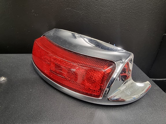 Harley-Davidson led-takavalo Touring/FLSTC -09-17