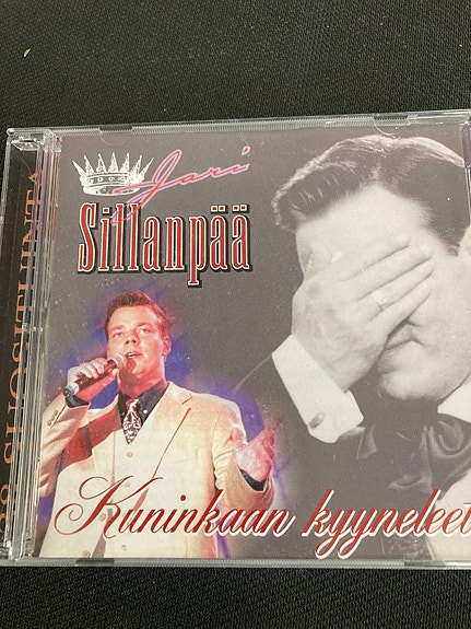 Jari Sillanpään kaksois cd