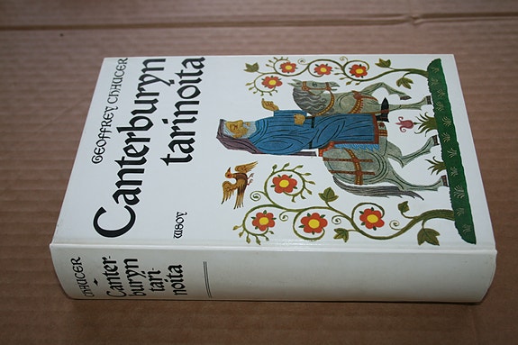 Geoffrey Chaucer: Canterburyn tarinoita