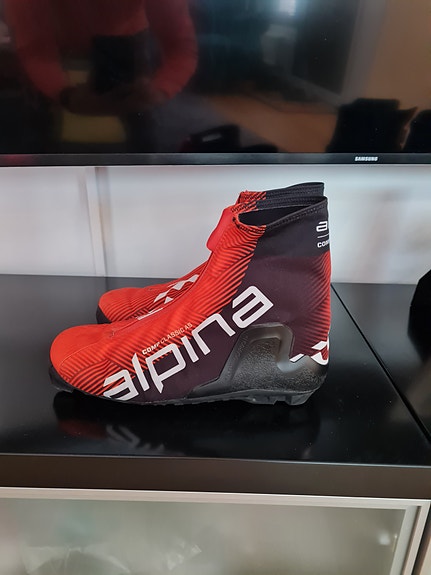 Alpina comp classic perinteisen monot