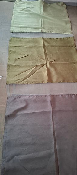 Hobby Holly läpinäkyvät verhot