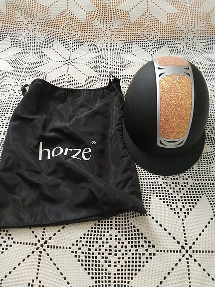 Horze ratsastuskypärä 52/54