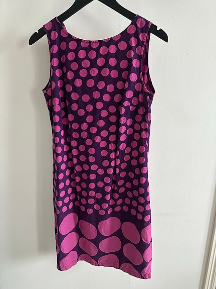 Marimekko arkimekko puuvilla violetti koko 38