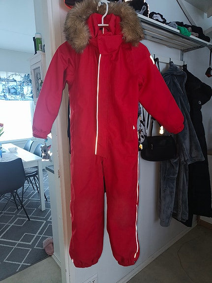 Reima tec talvihaalari