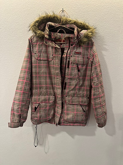 Tyttöjen takki 150cm