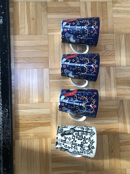 Iittala Taika mukit